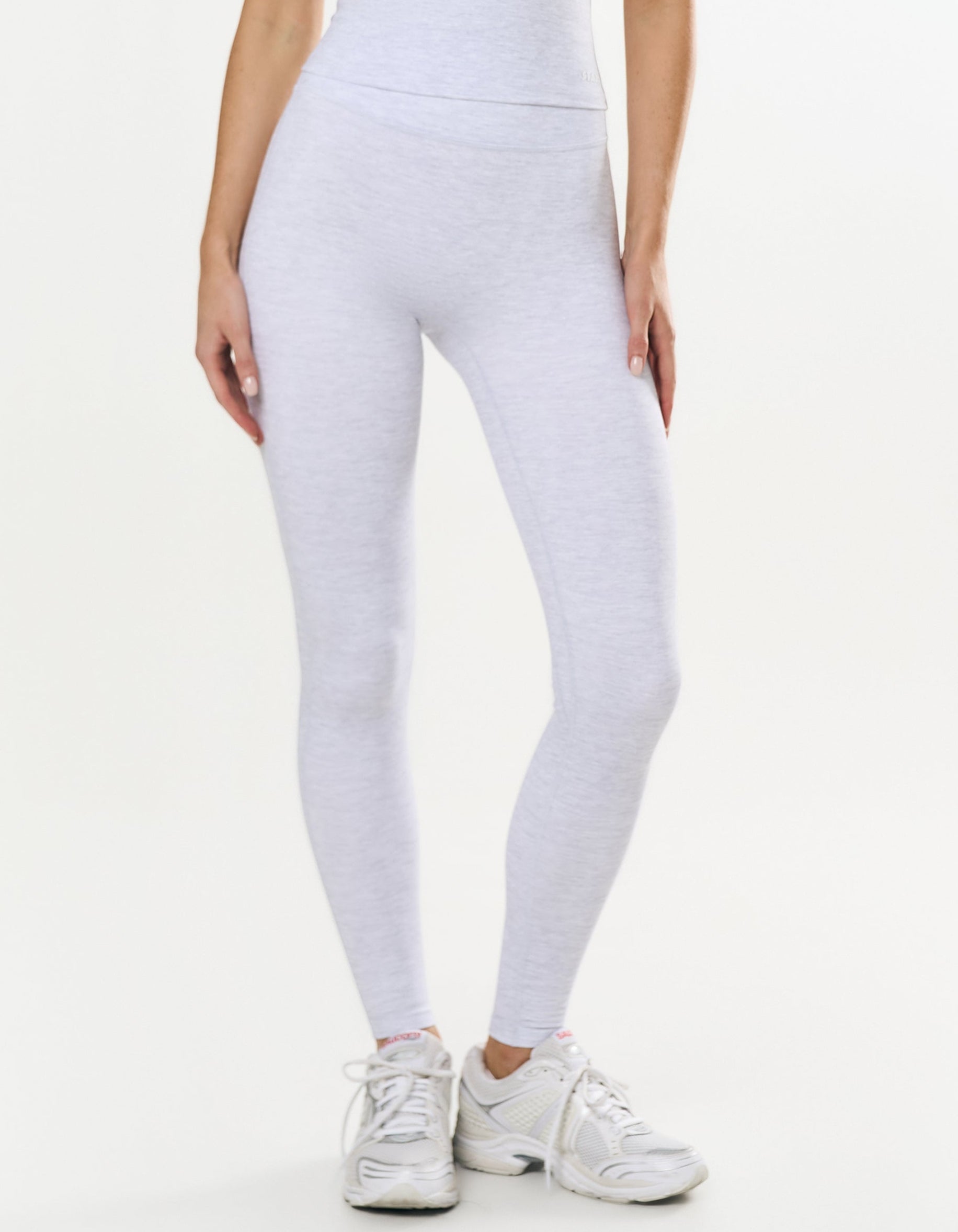 Full Length Tights Airlyte - Grey Marle