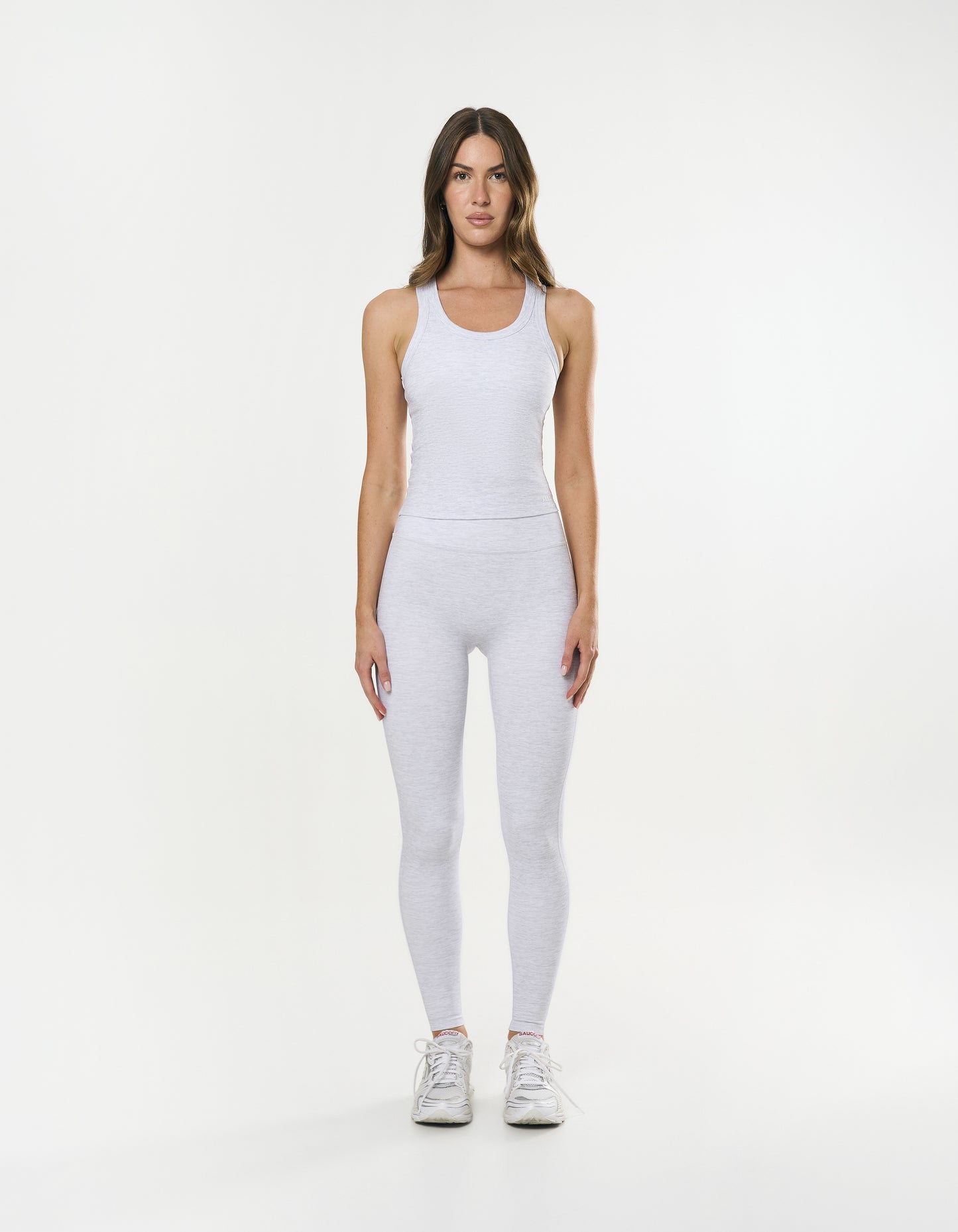 Classic Tank Airlyte - Grey Marle