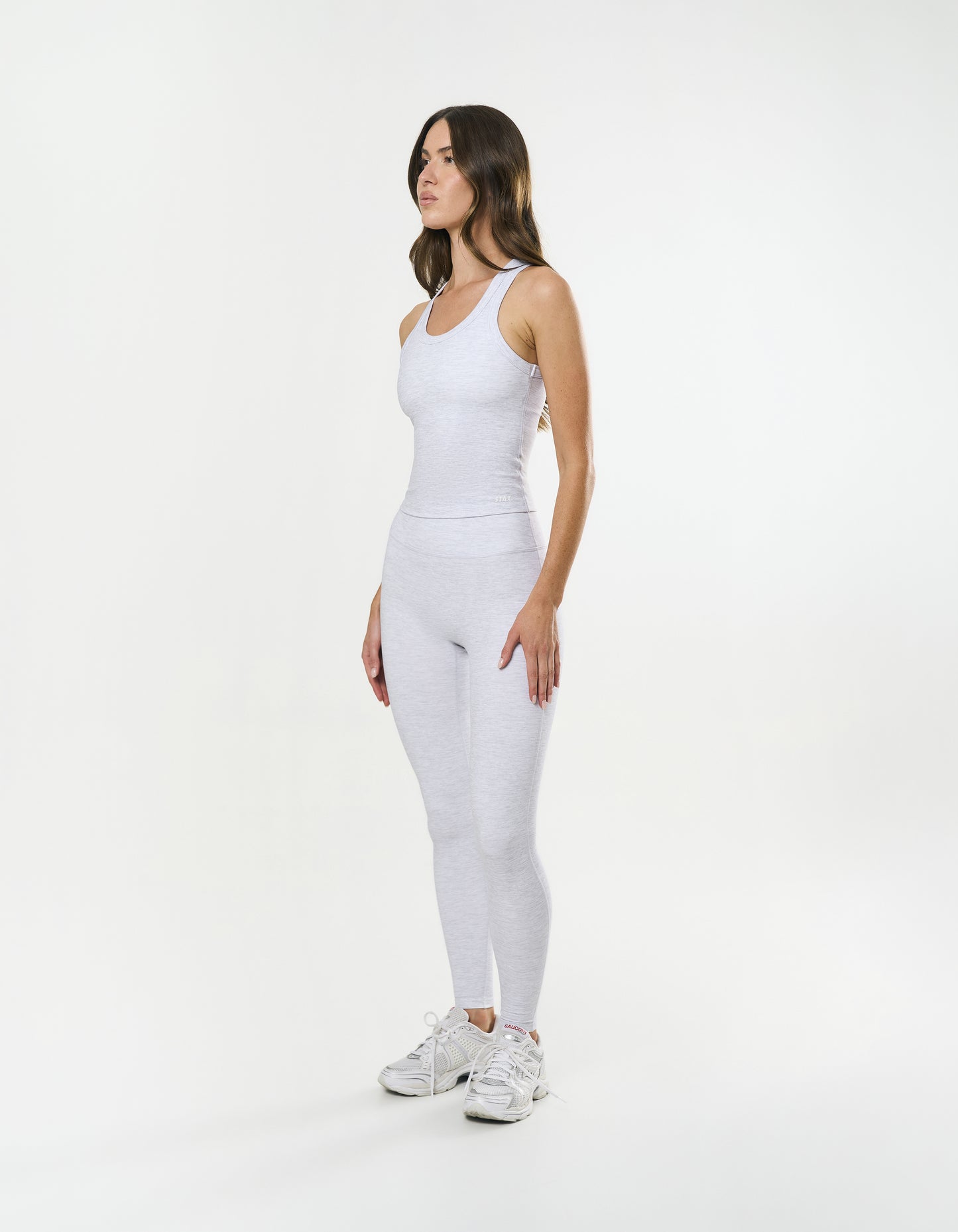 Classic Tank Airlyte - Grey Marle