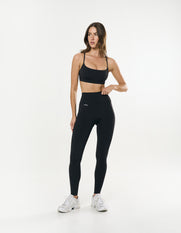 Crossback Sports Crop Astryx - Carbon