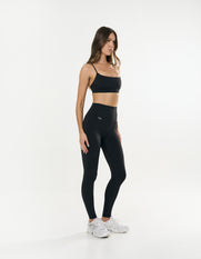Crossback Sports Crop Astryx - Carbon
