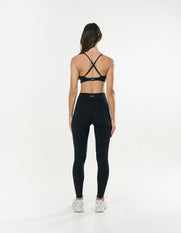 Crossback Sports Crop Astryx - Carbon