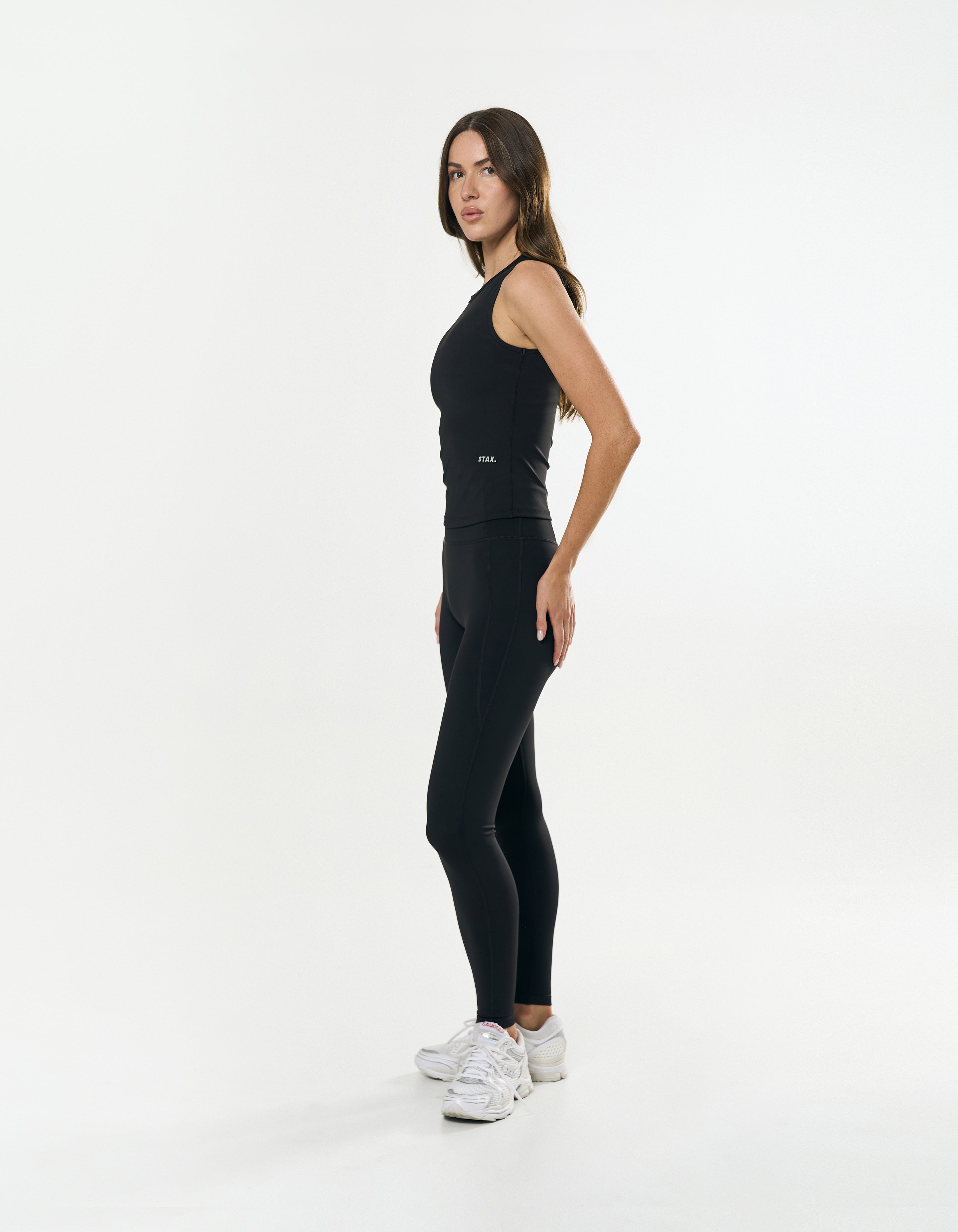 Muscle Tank Astryx - Carbon