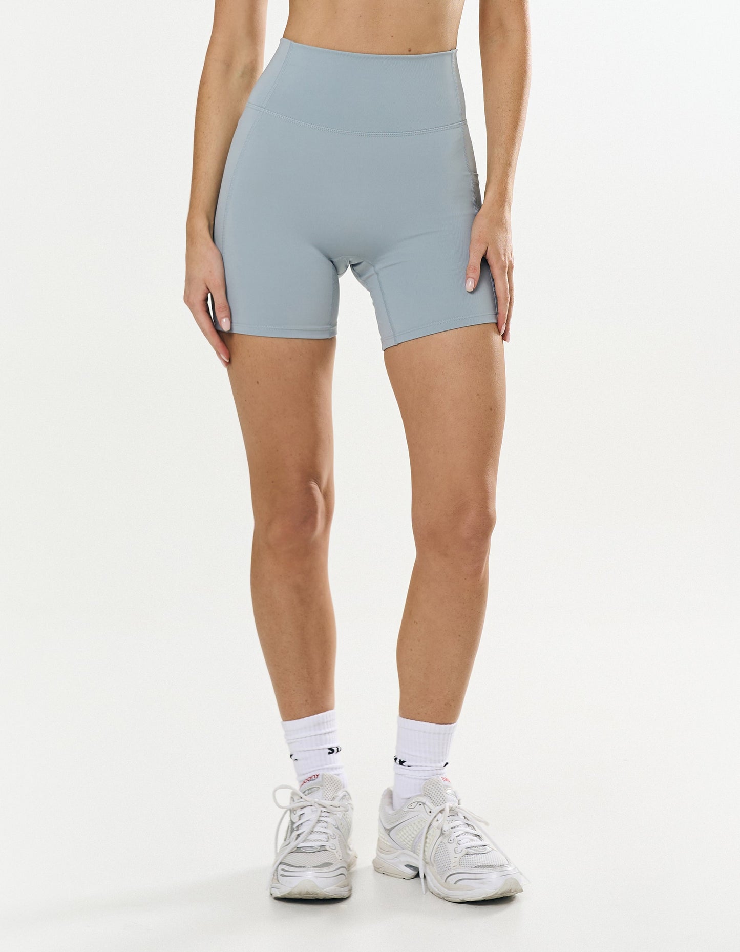 Pocket Midi Bike Shorts Astryx - Vapour
