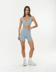 Pocket Midi Bike Shorts Astryx - Vapour