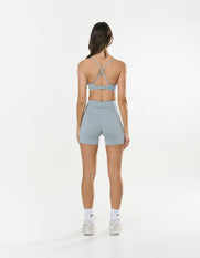 Pocket Midi Bike Shorts Astryx - Vapour