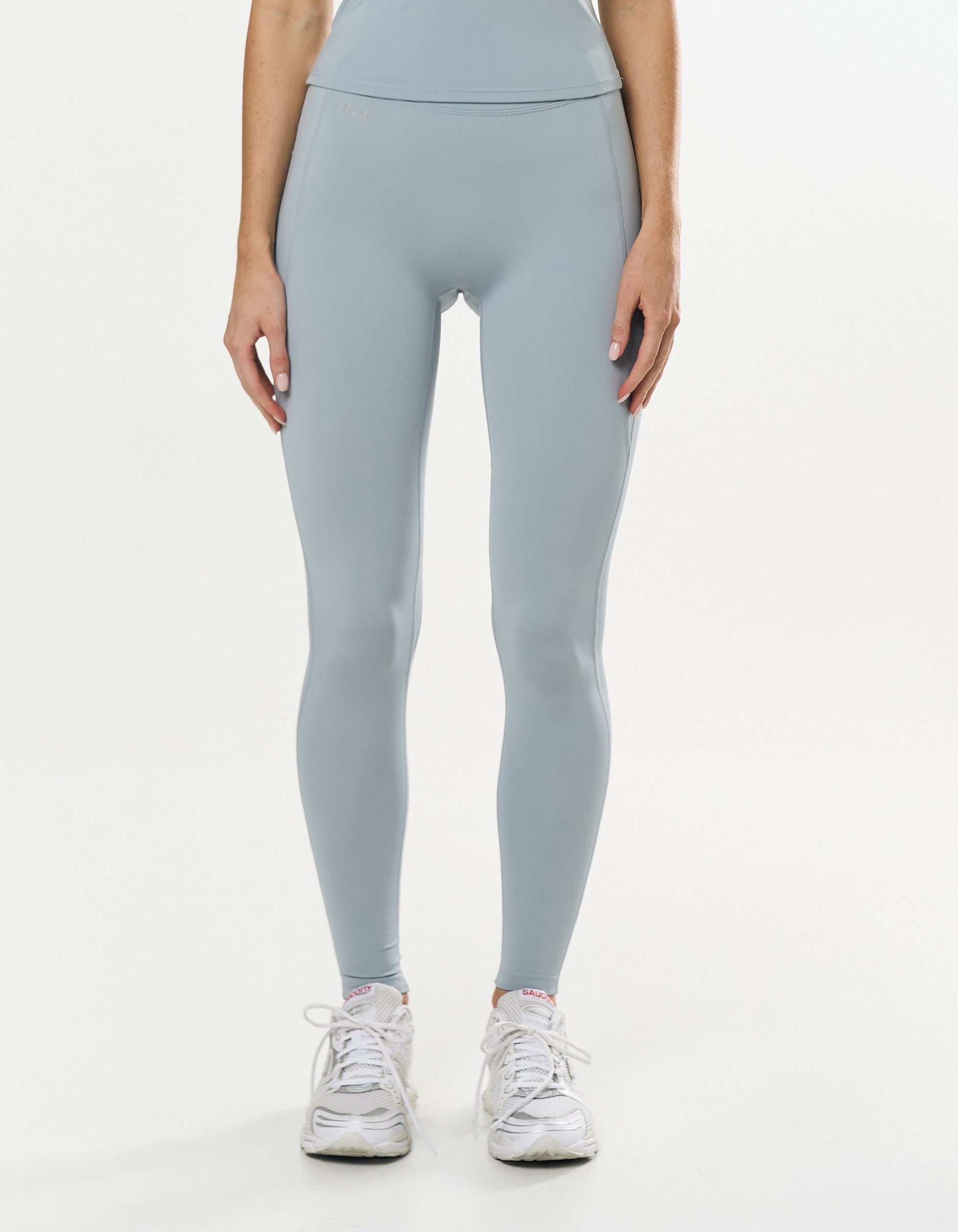 Pocket Full Length Tights Astryx - Vapour