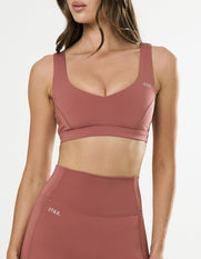 Sports Crop Astryx - Rust