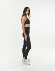 Sports Crop Astryx - Truffle