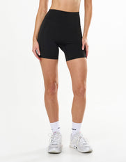 Pocket Midi Bike Shorts Astryx - Carbon