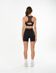 Pocket Midi Bike Shorts Astryx - Carbon