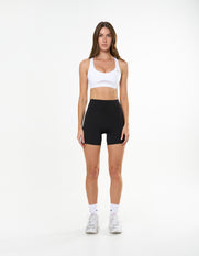 Pocket Midi Bike Shorts Astryx - Carbon