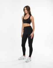 Pocket Full Length Tights Astryx - Carbon