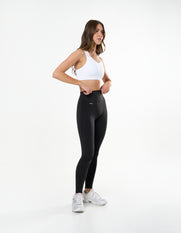Mesh Racerback Sports Bra Astryx - White