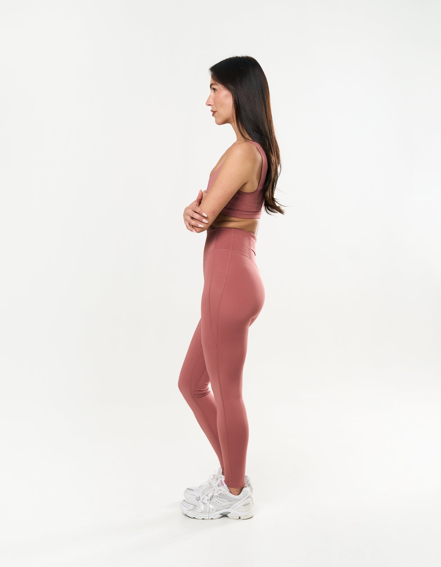 Sports Crop Astryx - Rust