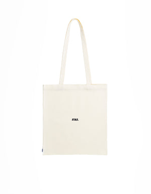 Tote Bag - Cream