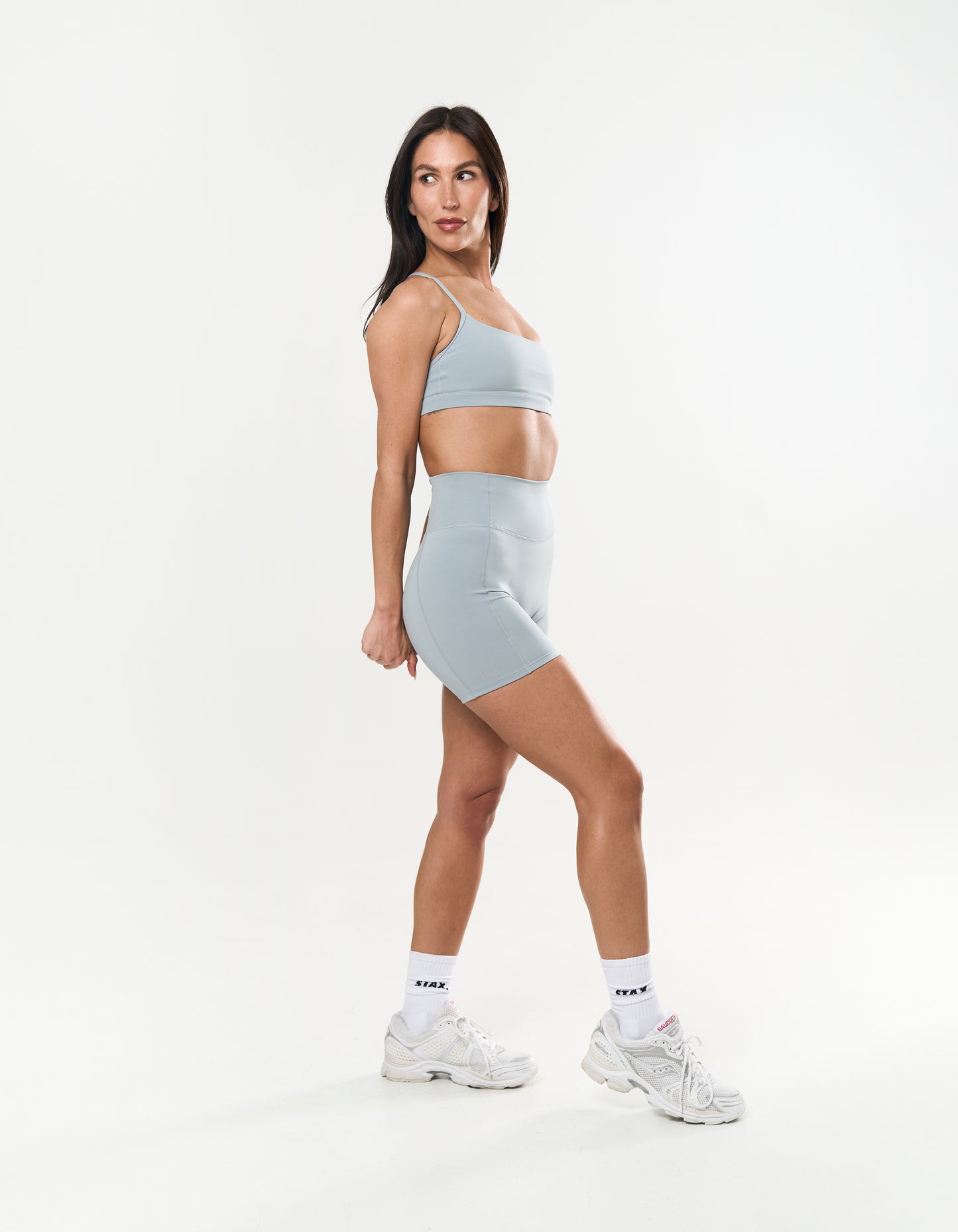 Crossback Sports Crop Astryx - Vapour