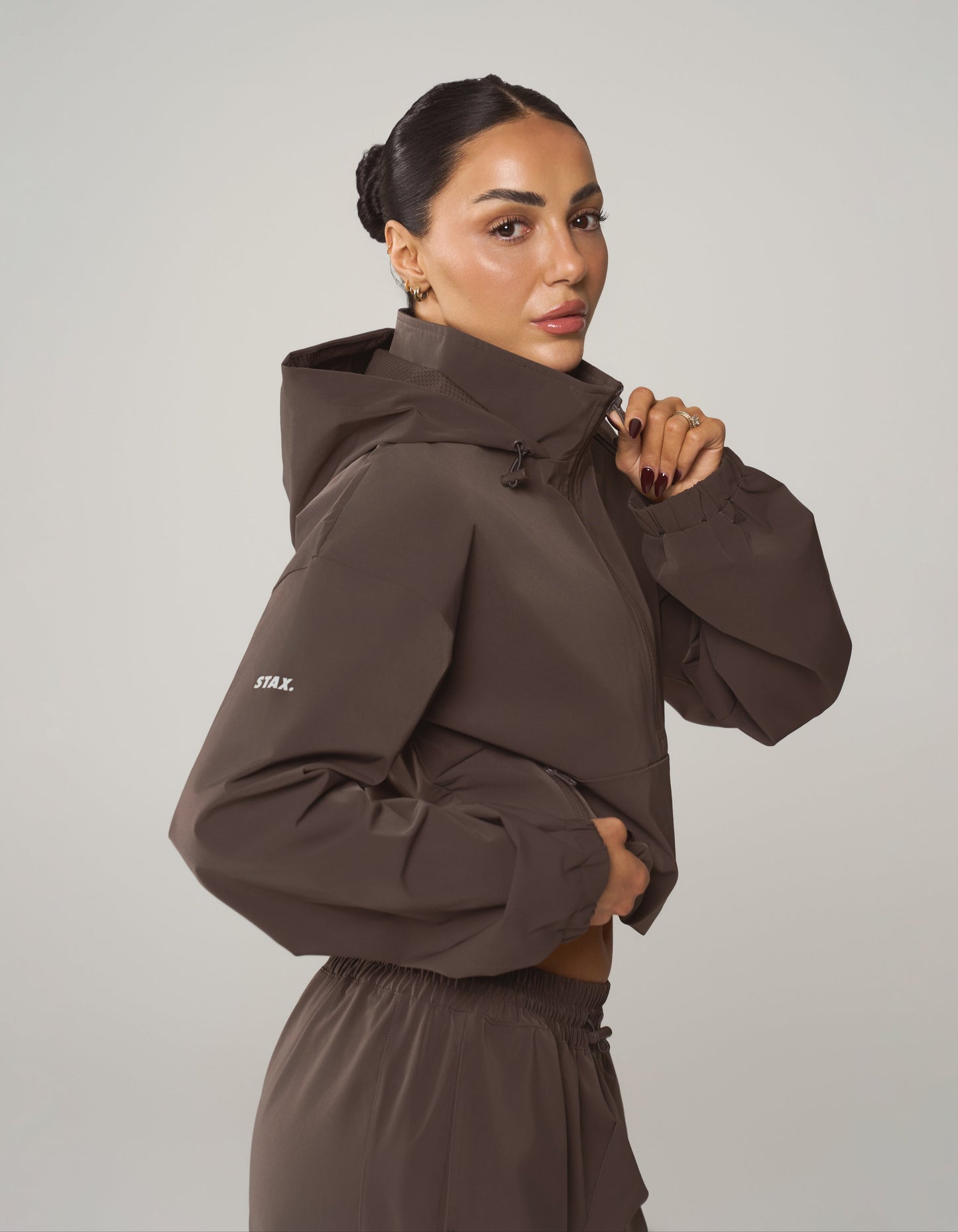 Utility Jacket - Moss