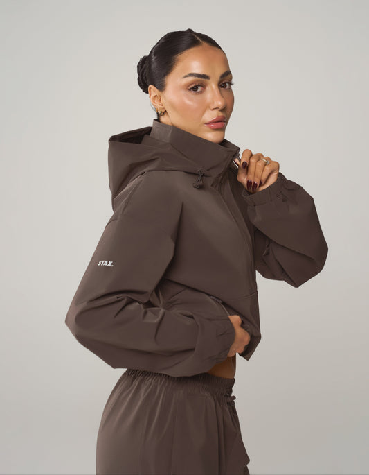 Utility Jacket - Moss