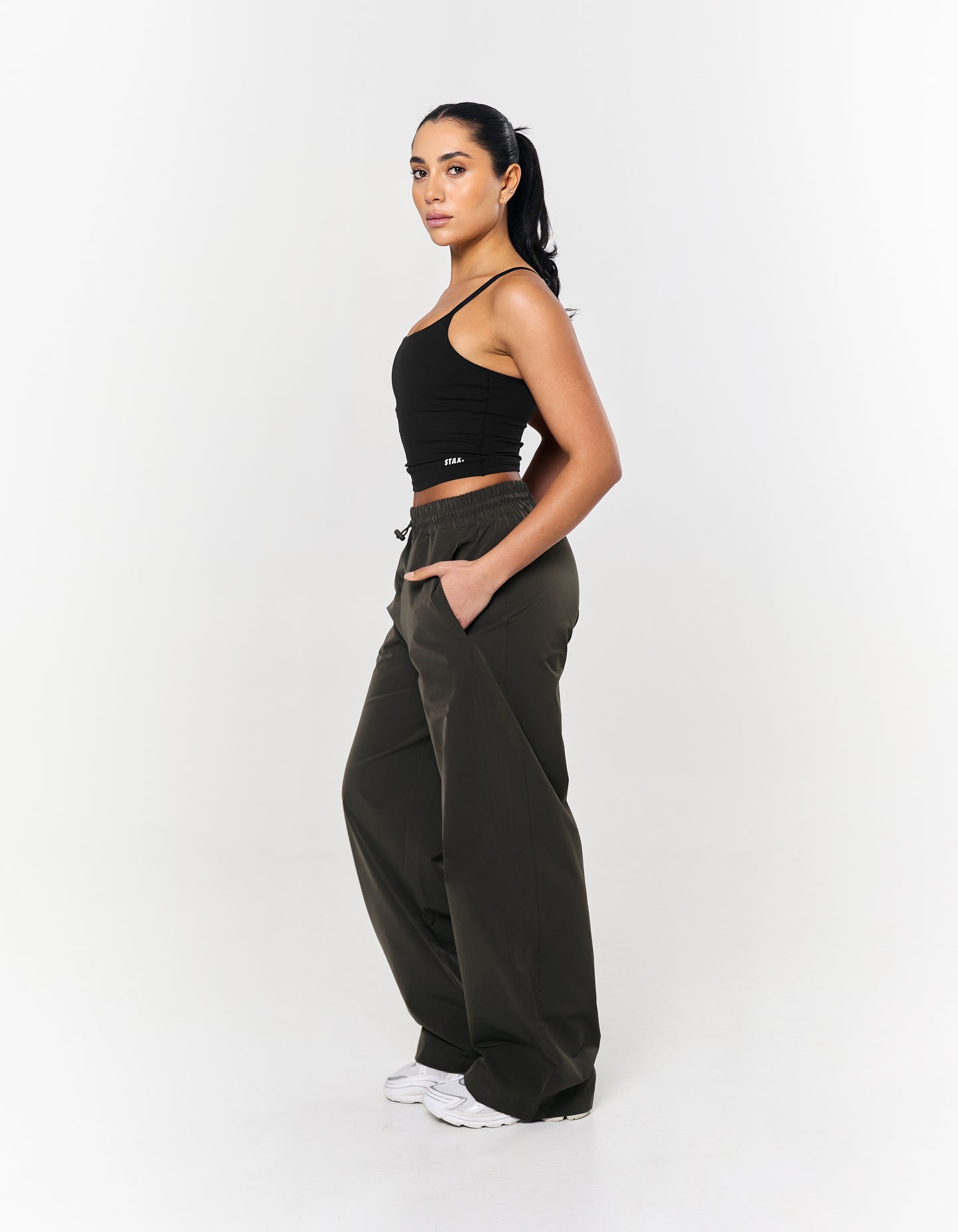 Utility Pants - Moss