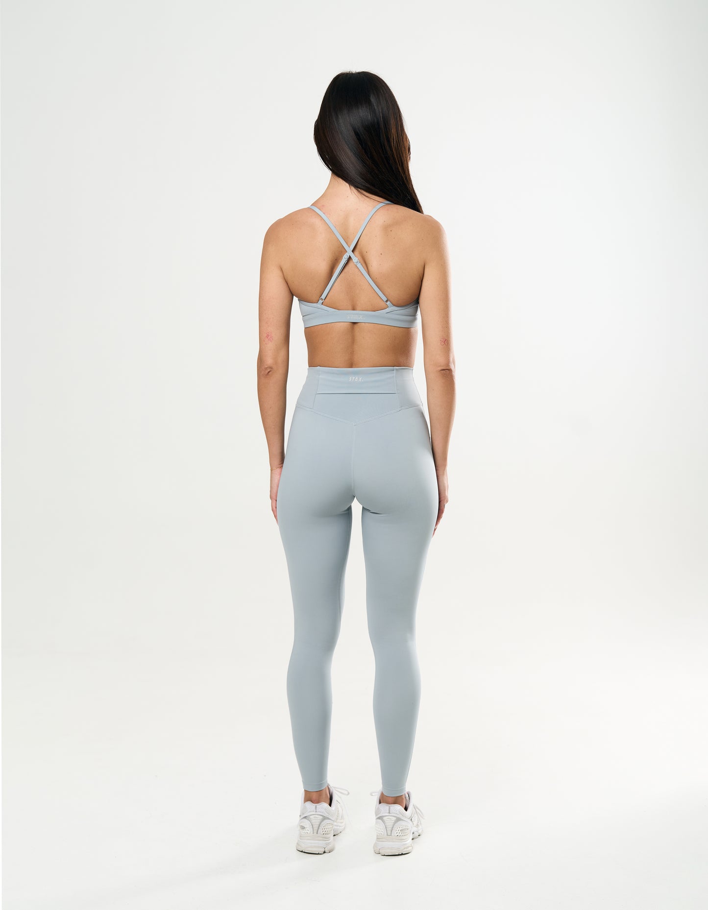 Crossback Sports Crop Astryx - Vapour