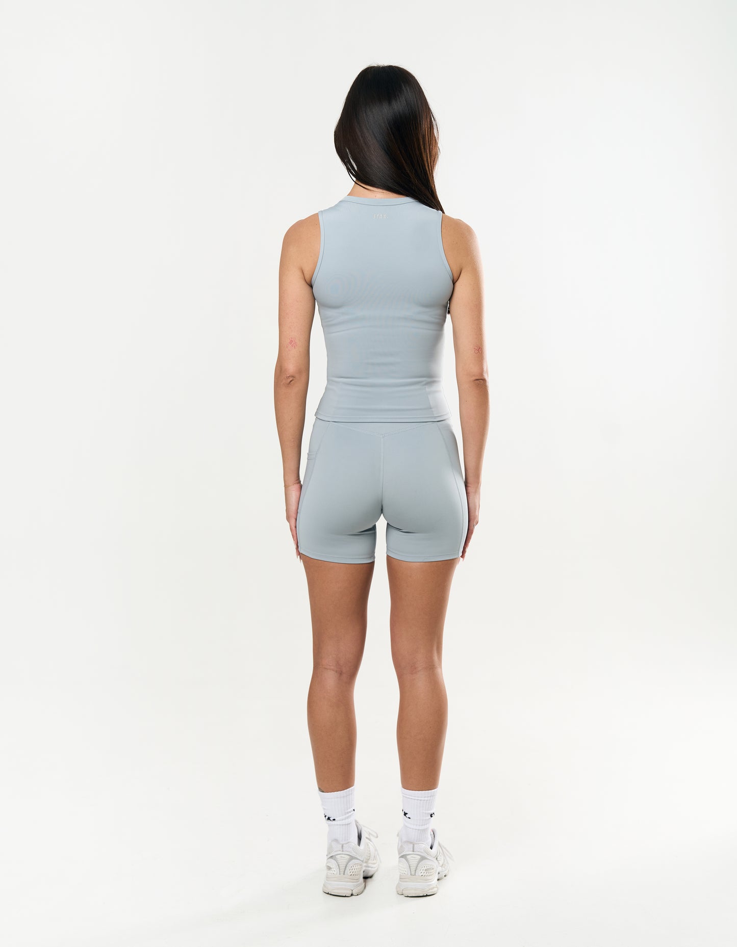 Pocket Midi Bike Shorts Astryx - Vapour