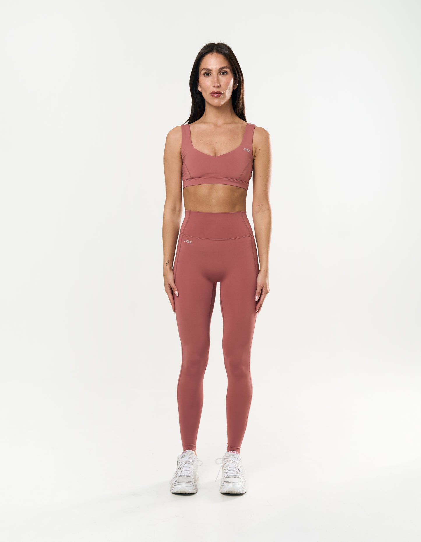 Sports Crop Astryx - Rust