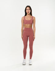 Sports Crop Astryx - Rust