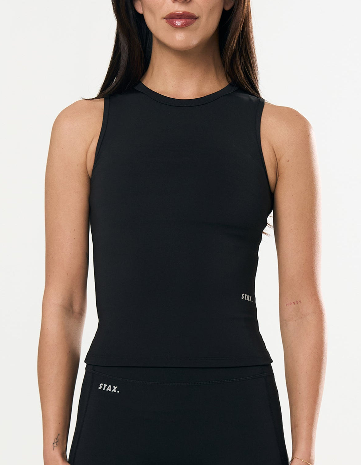 Muscle Tank Astryx - Carbon