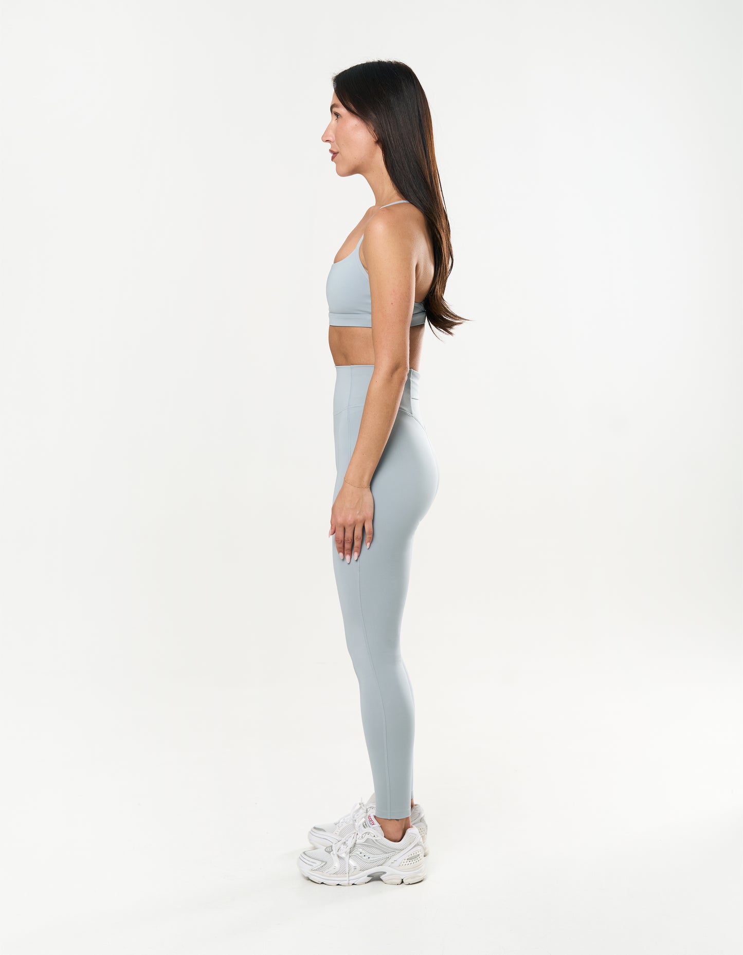 Crossback Sports Crop Astryx - Vapour