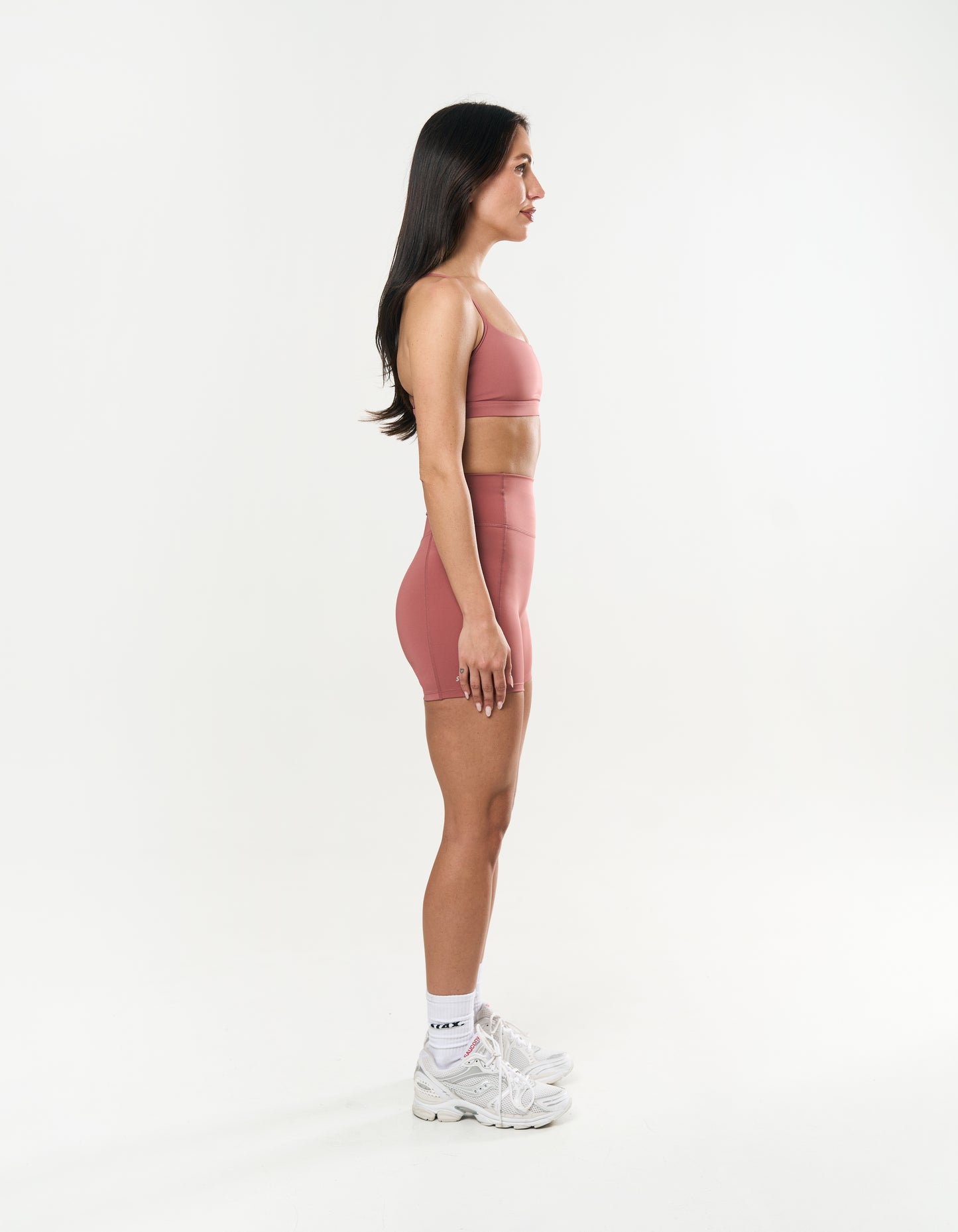 Crossback Sports Crop Astryx - Rust