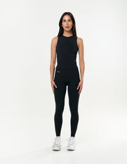 Pocket Full Length Tights Astryx - Carbon