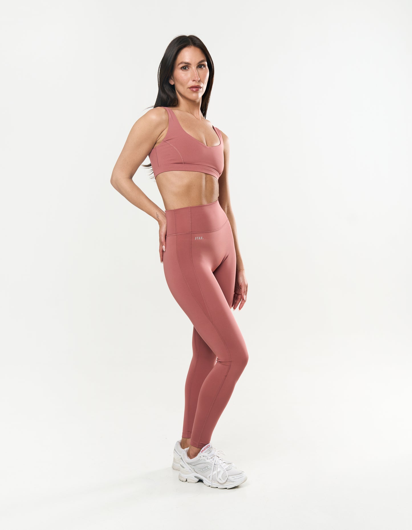 Sports Crop Astryx - Rust