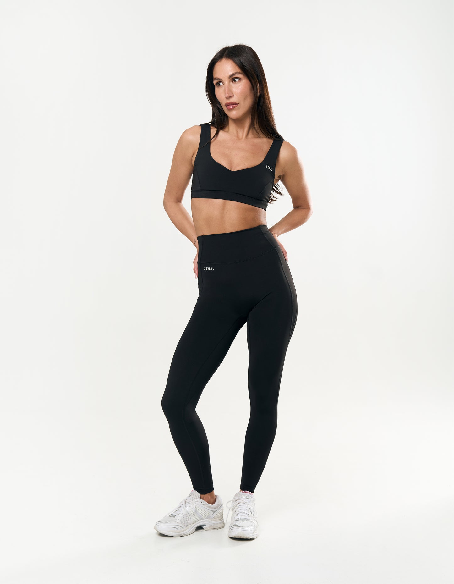 Sports Crop Astryx - Carbon