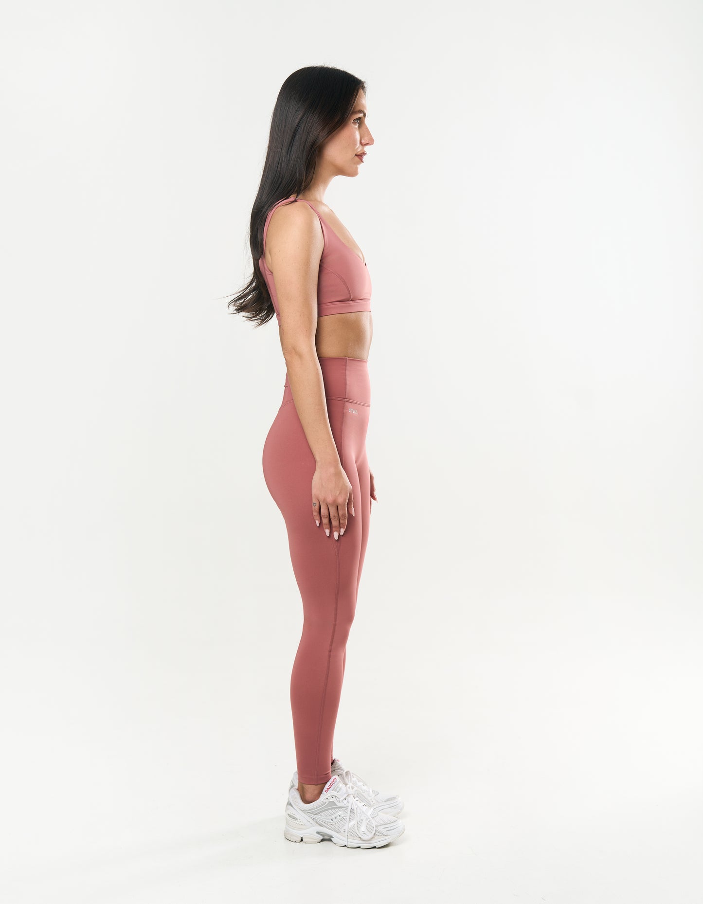 Sports Crop Astryx - Rust