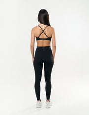 Pocket Full Length Tights Astryx - Carbon