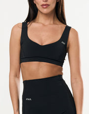 Sports Crop Astryx - Carbon