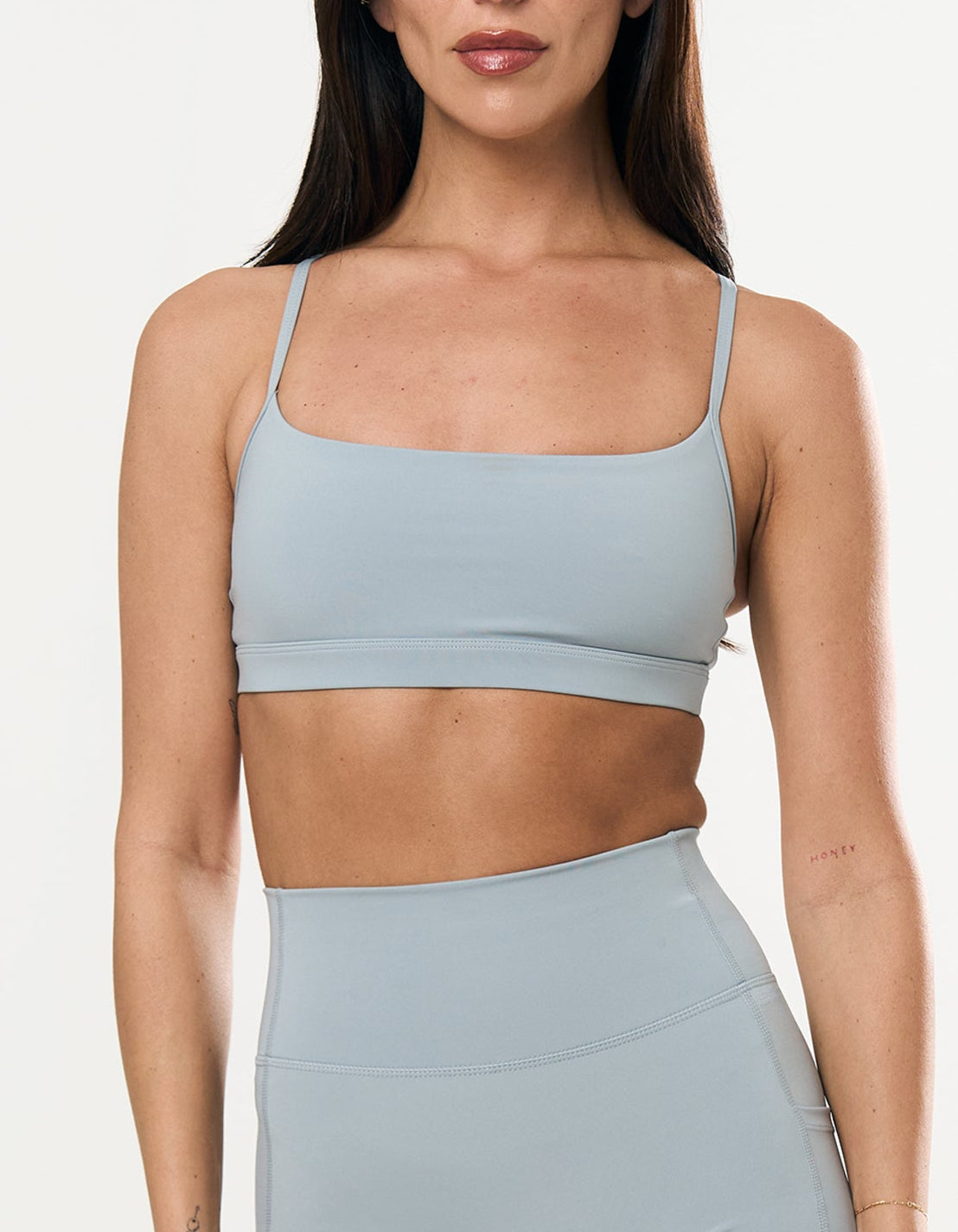 Crossback Sports Crop Astryx - Vapour