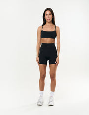 Pocket Midi Bike Shorts Astryx - Carbon