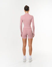Active Zip Jacket Airlyte - Dusty Pink