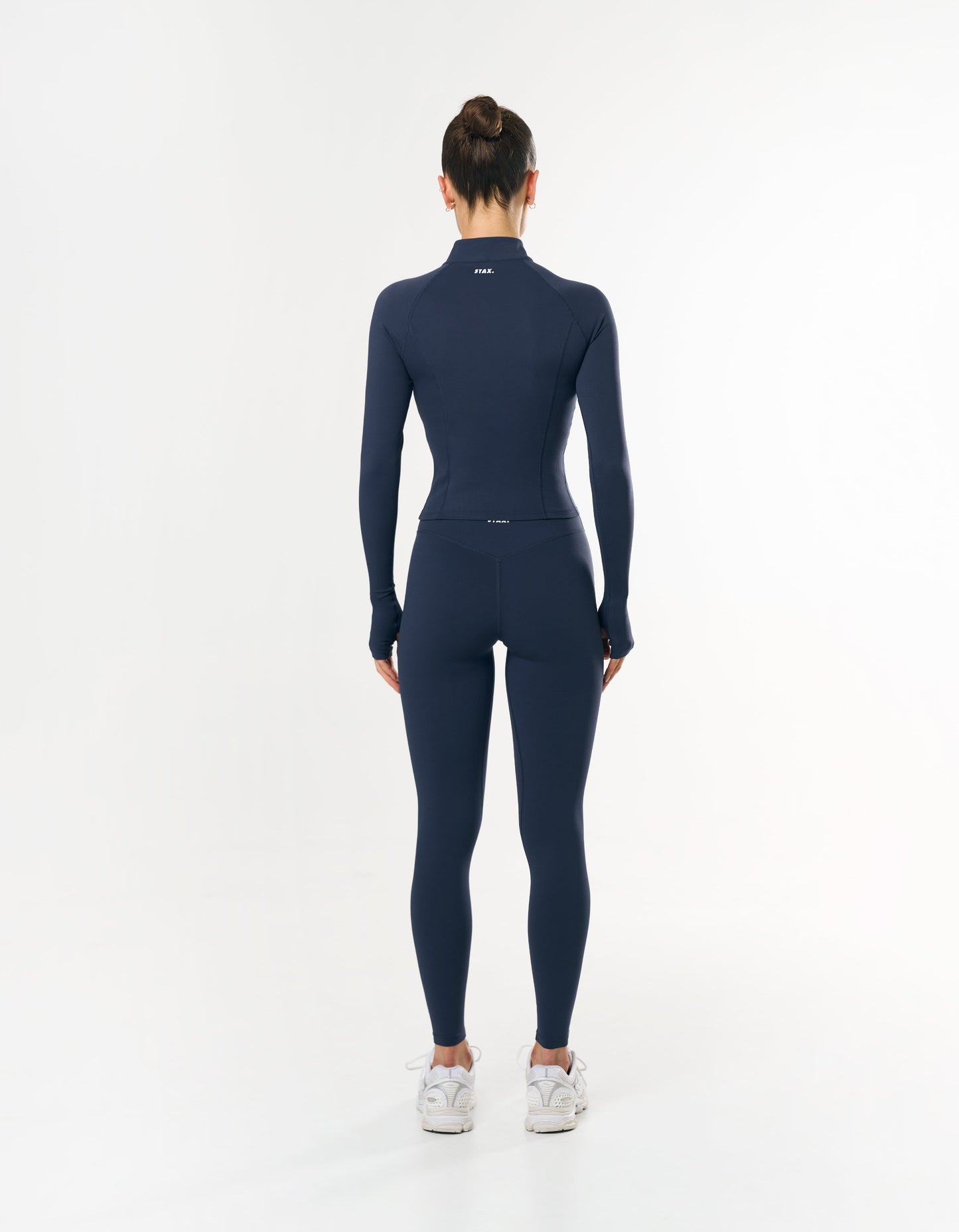 Active Zip Jacket Airlyte - Midnight