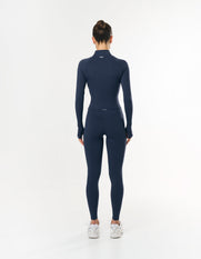 Active Zip Jacket Airlyte - Midnight