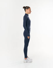 Active Zip Jacket Airlyte - Midnight