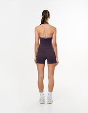 Halter Tank Airlyte - Plum