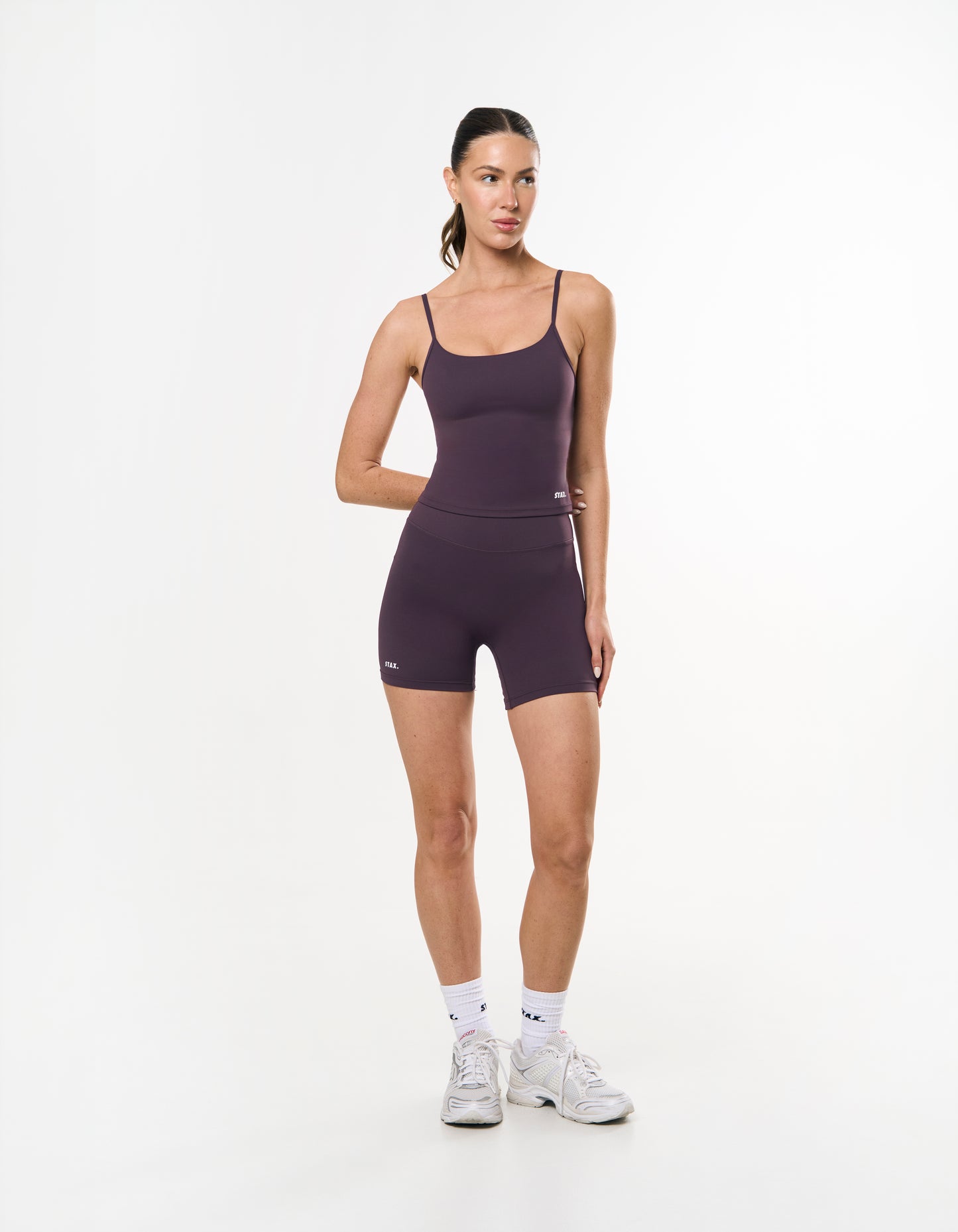 Sculpt Tank Airlyte - Plum