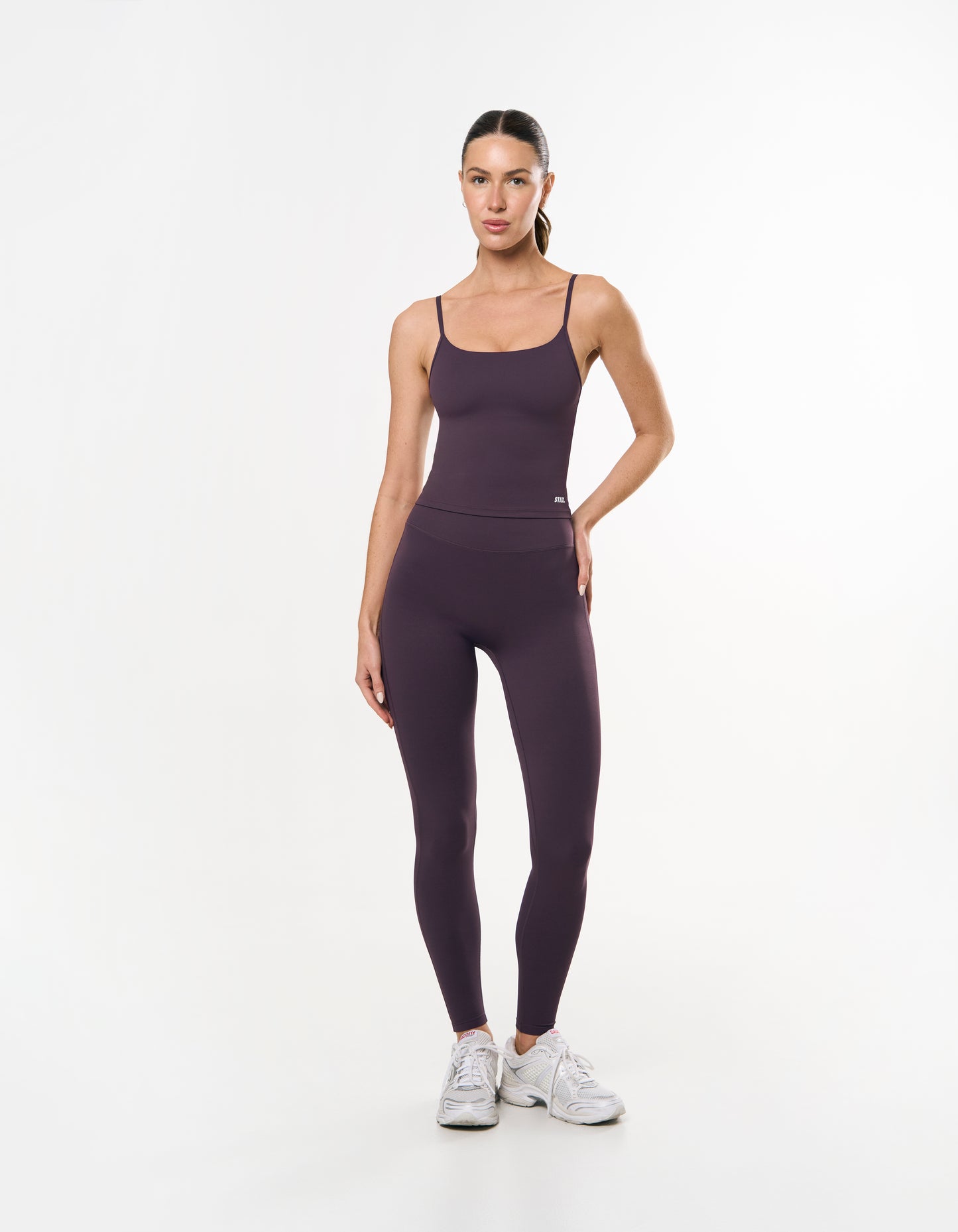 Sculpt Tank Airlyte - Plum