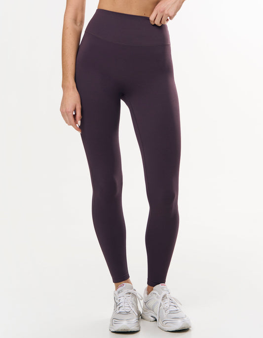 Full Length Tights Airlyte - Plum