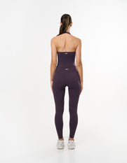 Halter Tank Airlyte - Plum