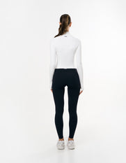 Active Zip Jacket Airlyte - White