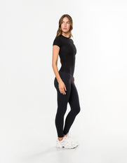 AW Womens Tee - Black